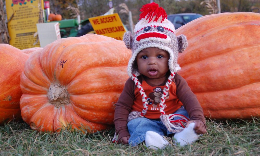 Baby Carl in Foster Care