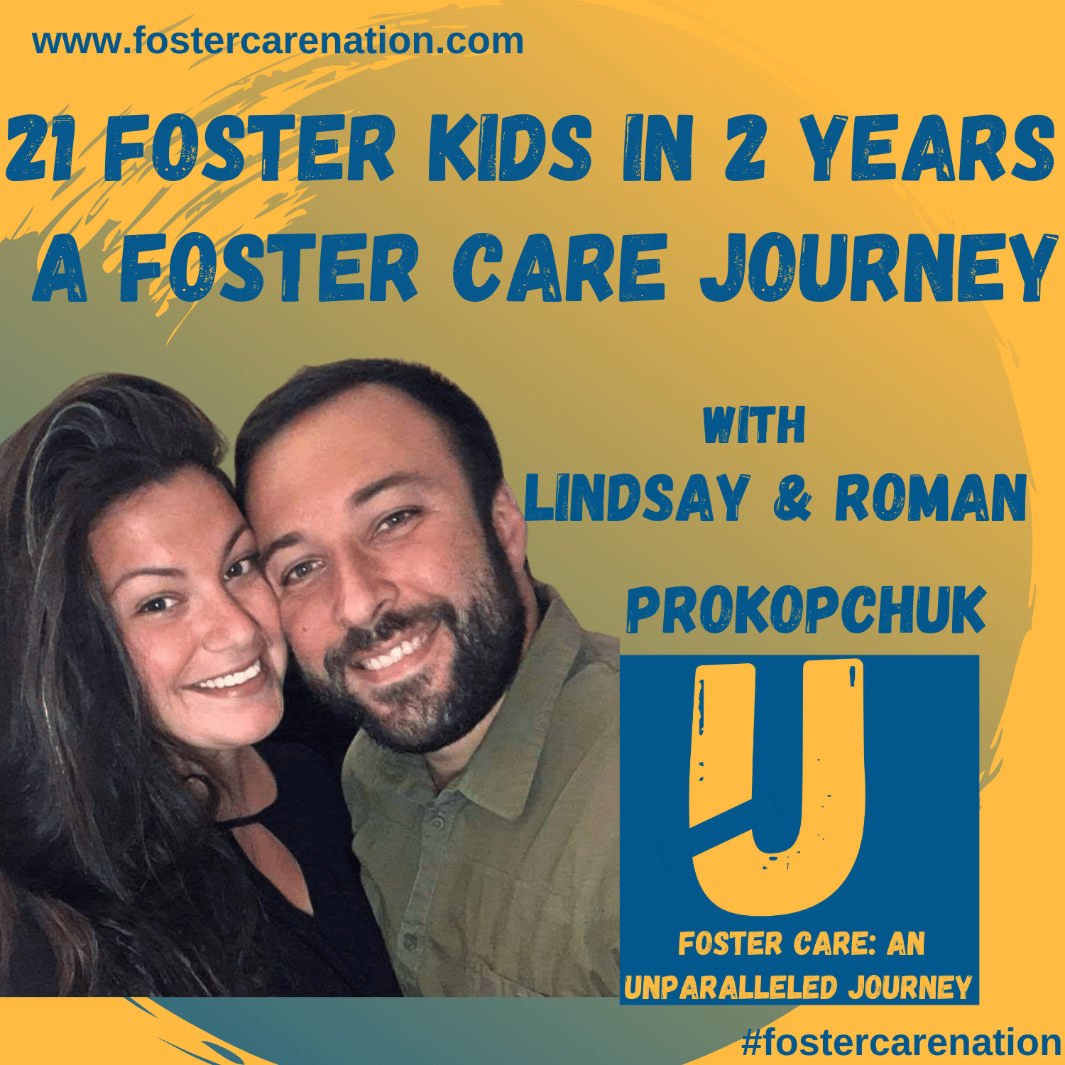 21 Kids in 2 Years - A Foster Care Journey with Roman and Lindsay Prokopchuk