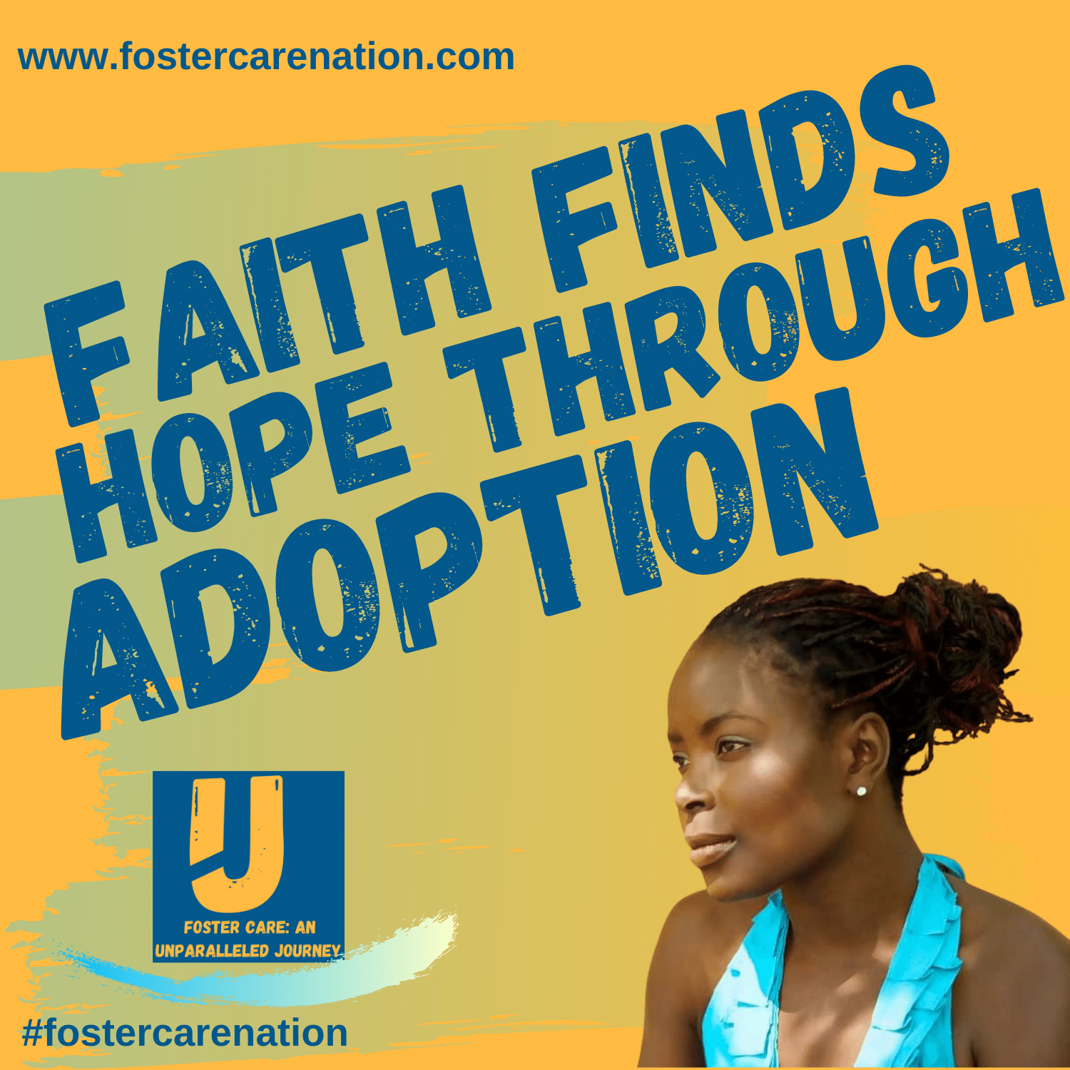 faith finds hope through adoption