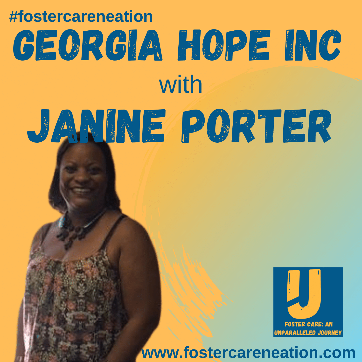 Georgia Hope Inc with Janine Porter