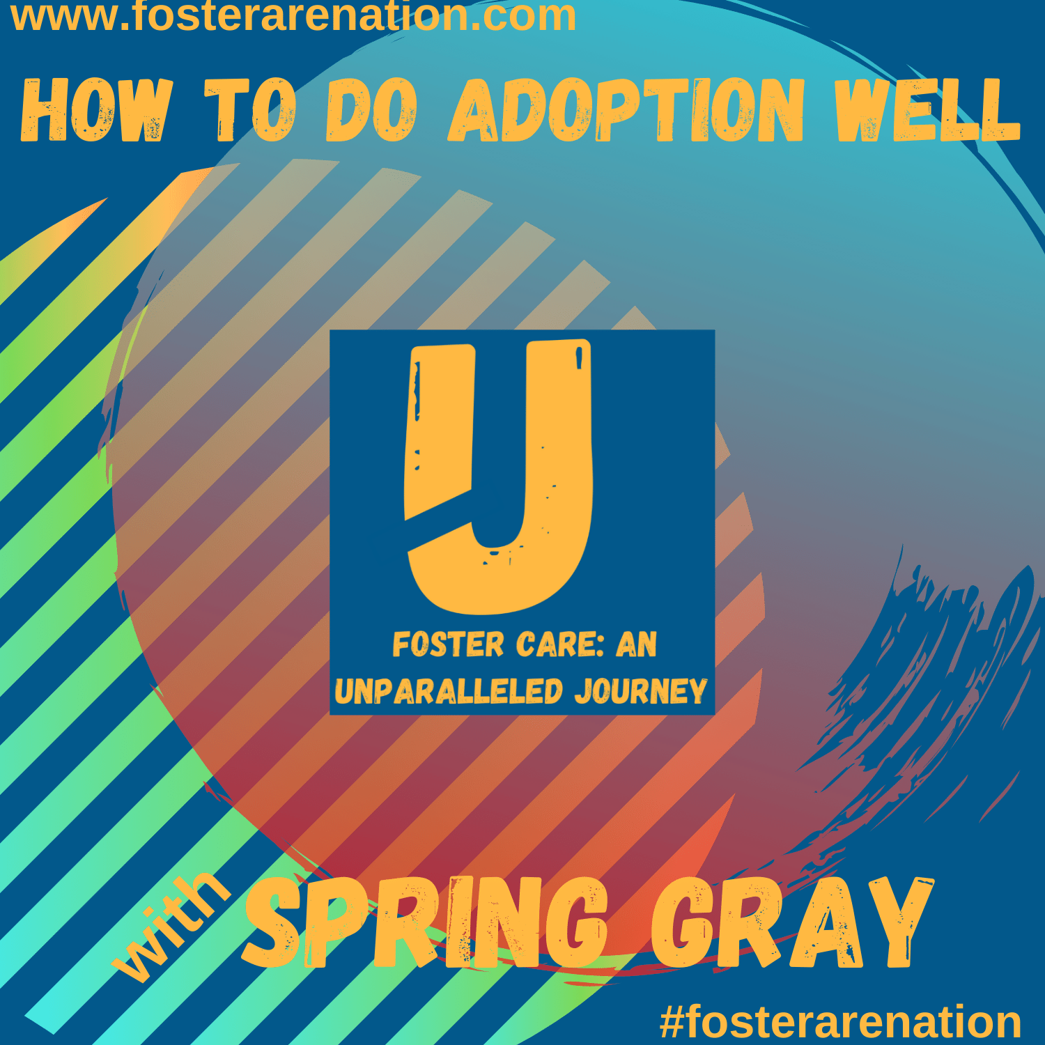 how to do adoption well with spring gray